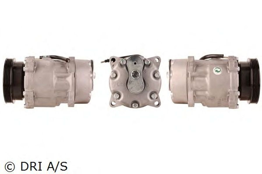 Compresor clima RENAULT Scenic I JA0 1 DRI 700510298
