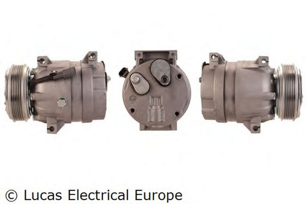 Compresor clima RENAULT Scenic I JA0 1 LUCAS Clima