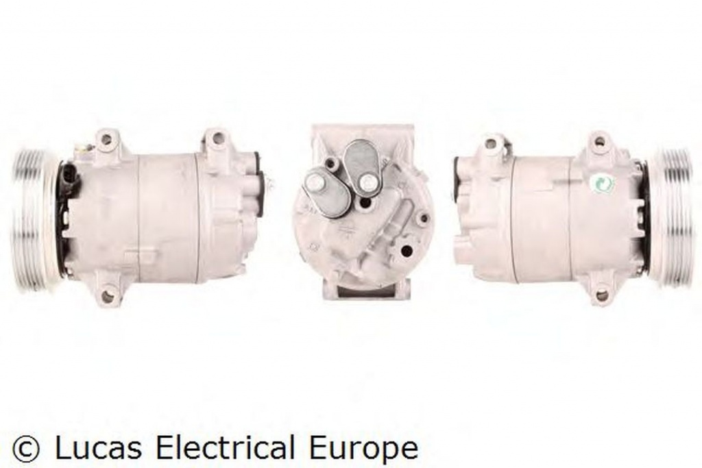 Compresor clima RENAULT Scenic I JA0 1 LUCAS Clima ACP193
