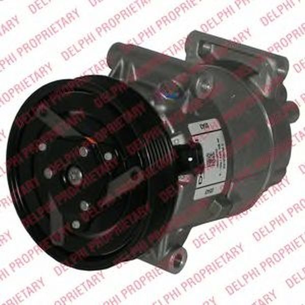 Compresor clima RENAULT Scenic II JM0 1 DELPHI TSP0155831