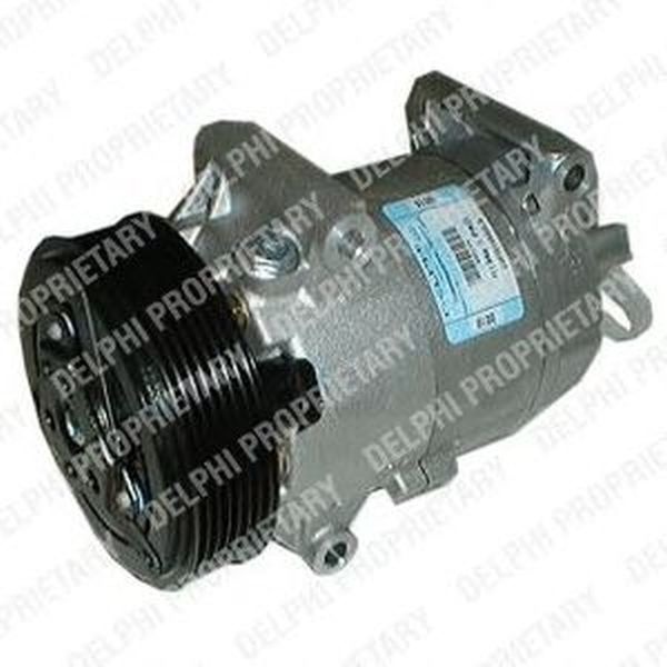 Compresor clima RENAULT Scenic II JM0 1 DELPHI TSP0155355