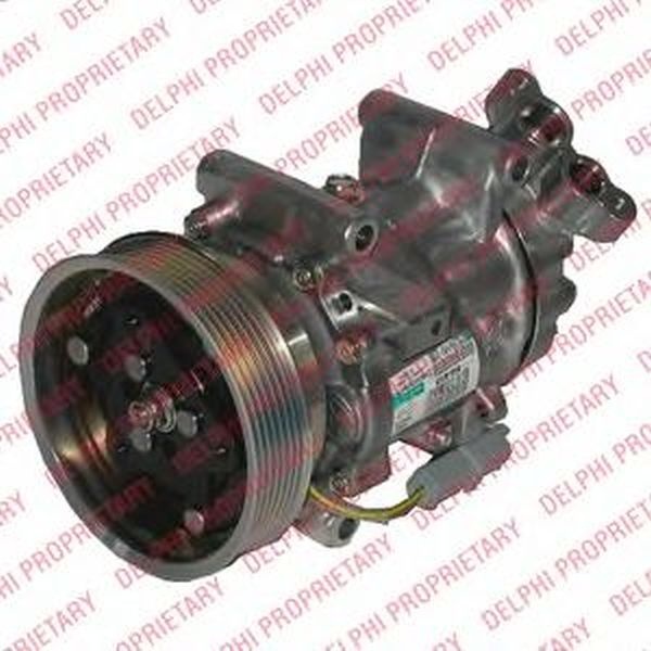 Compresor clima RENAULT Scenic II JM0 1 DELPHI TSP