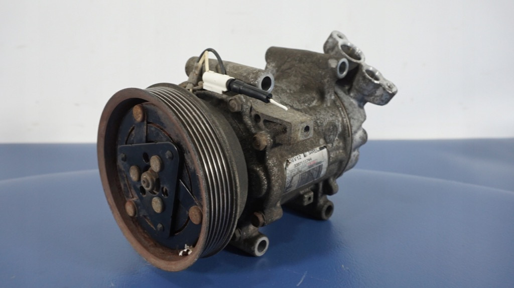 Compresor Clima Renault Symbol I 1.5 Dci Cod Compresor AC 8200716562