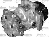 Compresor clima RENAULT SYMBOL I LB0 1 2 VALEO 699718 PieseDeTop