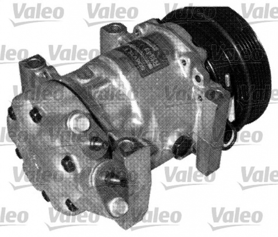 Compresor clima RENAULT SYMBOL II LU1 2 VALEO 699718