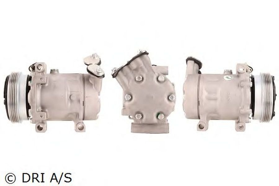 Compresor clima RENAULT TWINGO I C06 DRI 700510320