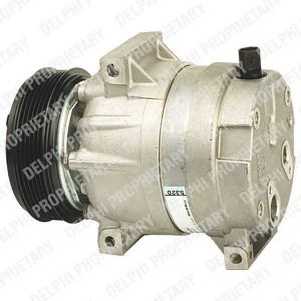 Compresor clima RENAULT VEL SATIS BJ0 DELPHI TSP0155138