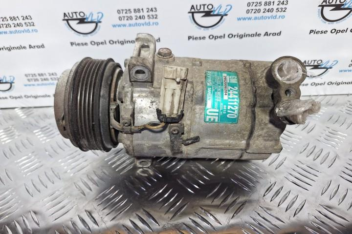 Compresor clima Saab 9-3 2002-> YS3F 244