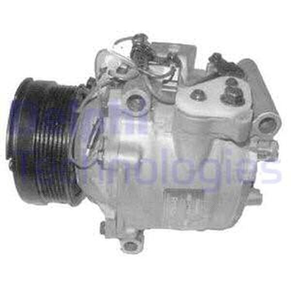 Compresor clima SAAB 9-3 Cabriolet YS3F DELPHI TSP