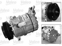 Compresor clima SAAB 9-3 combi YS3F VALEO 699848 PieseDeTop