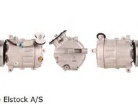 Compresor clima SAAB 9-5 combi YS3E ELSTOCK 510579