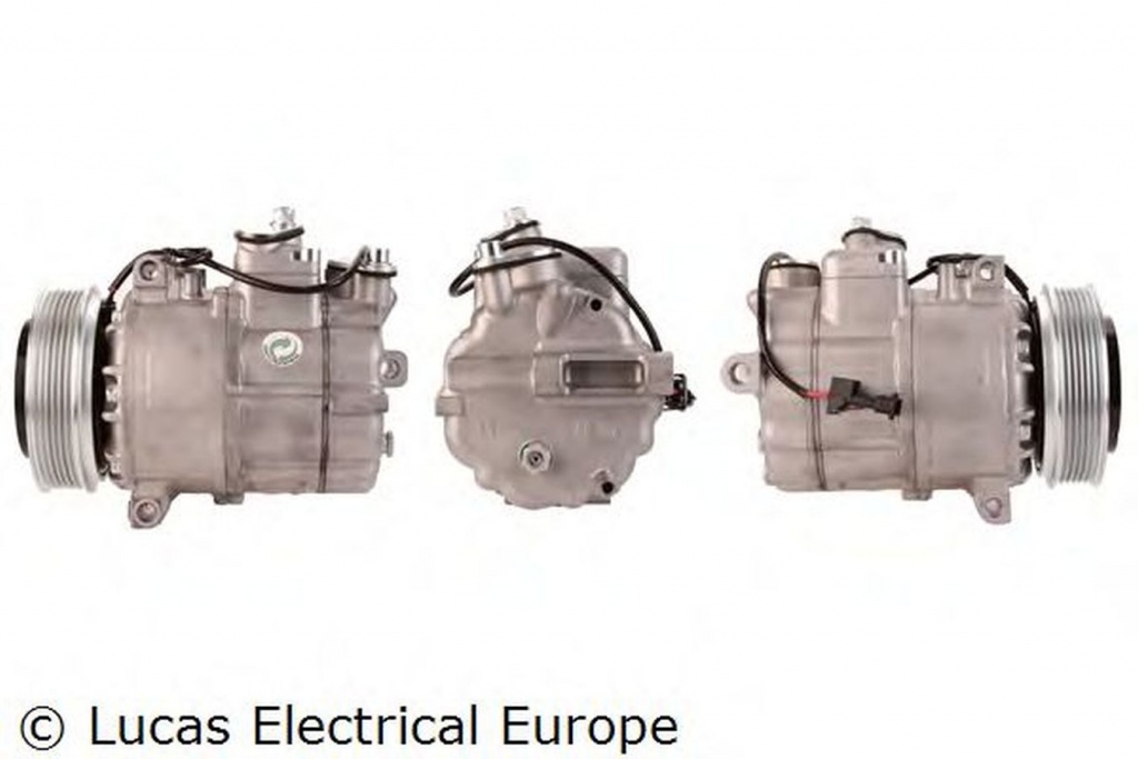 Compresor clima SAAB 9-5 combi YS3E LUCAS Clima ACP117