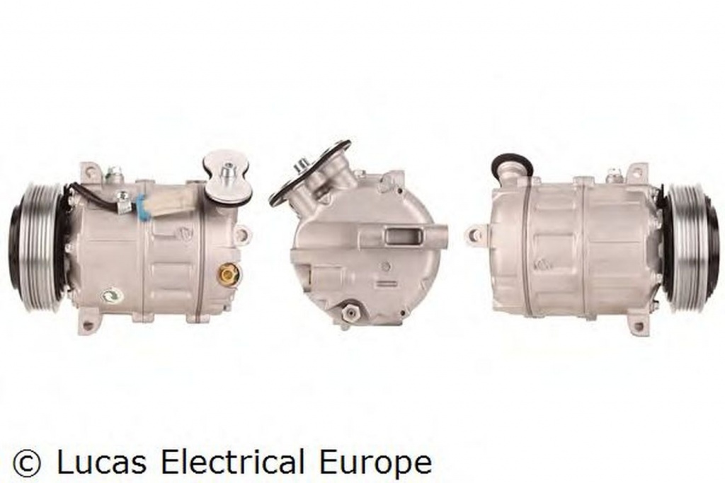 Compresor clima SAAB 9-5 combi YS3E LUCAS Clima ACP678