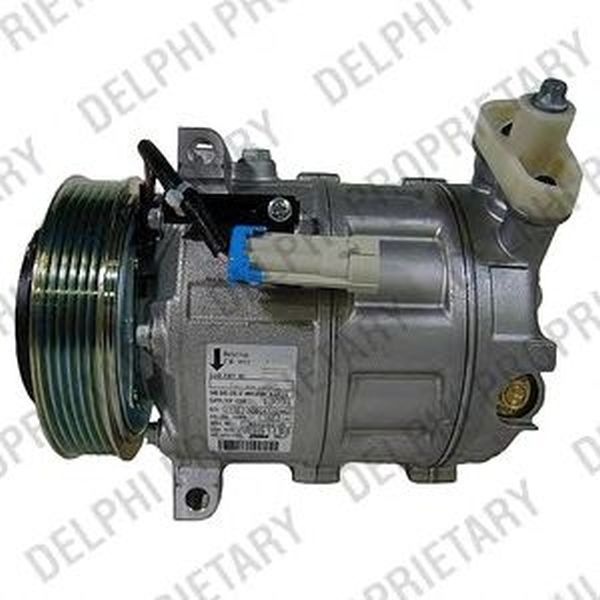 Compresor clima SAAB 9-5 YS3E DELPHI TSP0155879