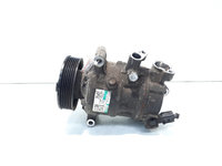 Compresor clima Sanden, cod 1K0820803C, Audi A3 (8P1), 2.0 TDI, BKD (id:595827)