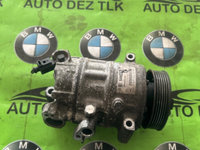 Compresor clima Sanden, cod 1K0820808B, Vw Golf 5 Plus (5M1) 1.6 TDI, CAY