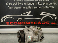 Compresor clima Sanden, cod 1K0820859F, Skoda Superb II, Golf 5 2.0 TDI.