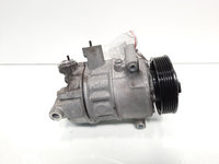 Compresor clima Sanden, cod 5N0820803H, Seat Alhambra (7V8, 7V9) 2.0 TDI, CFF (idi:602338)