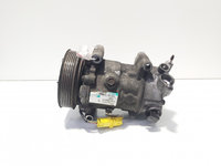 Compresor clima Sanden, cod 9659875780, Citroen C3 (I) 1.4 benz, KFV (id:624816)