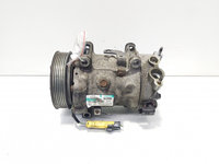 Compresor clima Sanden, cod 9684432480, Peugeot 308 SW, 1.6 HDI, 9H01 (id:640834)