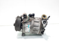 Compresor clima Sanden, cod AM5N-19D629-AB, Ford S-Max 1, 1.6 TDCI, T1WA (idi:585719)