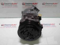 Compresor clima Sanden, GM13171593, Opel Vectra C GTS, 1.9cdti