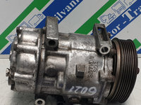 Compresor Clima Sanden SD7V16 / 3M5H-19D629-HC, Volvo V 50 D42, Euro 4, 100 KW, 2.0 D, Klimakompressor, Climate compresor, Klímakompresszor