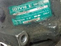 Compresor clima - SANDEN SD7V16