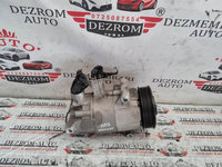 Compresor clima Seat Ibiza IV 1.6i cod piesa : 5K0820803E