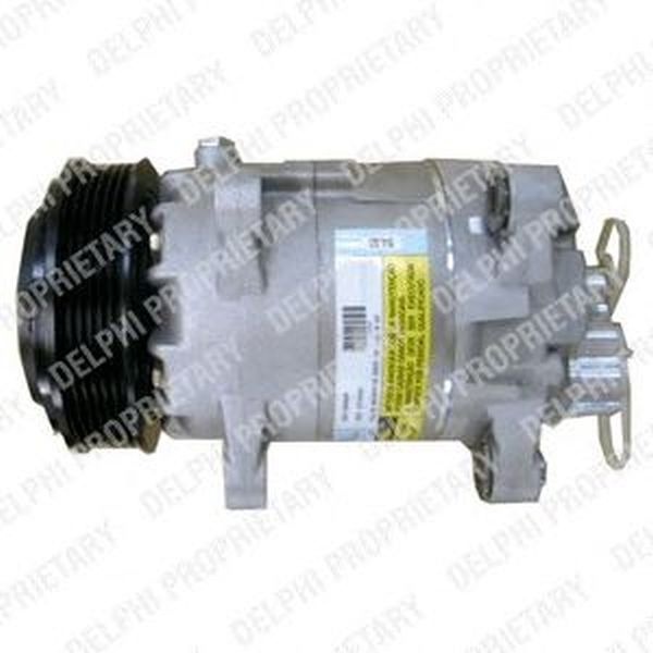 Compresor clima SEAT LEON 1M1 DELPHI TSP0155060K