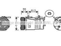 Compresor clima SEAT TOLEDO II 1M2 AVA IK001 PieseDeTop