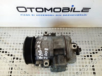 Compresor clima Skoda Fabia 2 1.6 benzina: 6Q0820808D [Fabr 2006-2014]