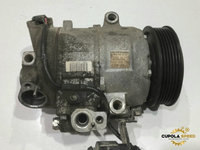 Compresor clima Skoda Fabia 2 (2006-2010) 1.2 benzina CHFA 60 cp 6q0820808g