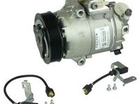 Compresor clima SKODA FABIA 6Y2 DELPHI TSP0159344