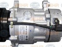 Compresor clima SKODA OCTAVIA Combi 1Z5 HELLA 8FK351127381