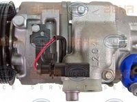 Compresor clima SKODA ROOMSTER Praktik 5J HELLA 8FK 351 110-481