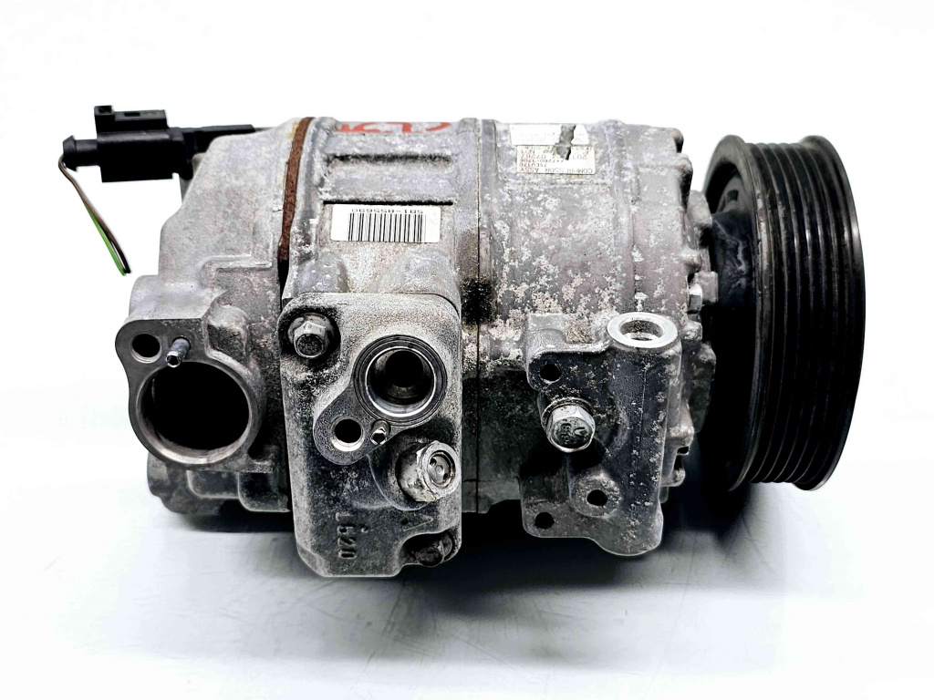 Compresor clima Skoda Superb II Combi (3