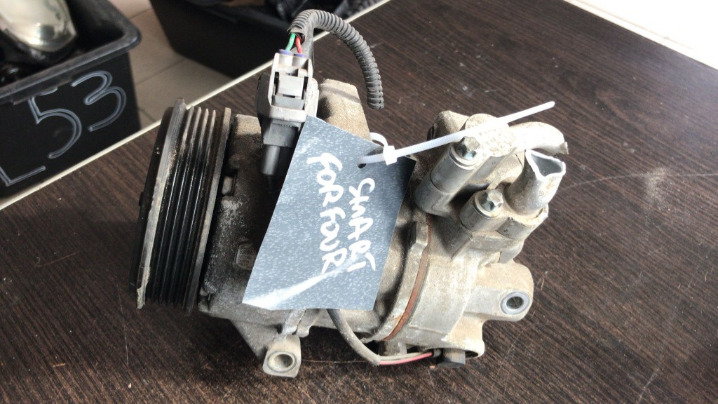 Compresor clima, Smart ForFour 1.5 dci an 2004-2006 cod 4472209685