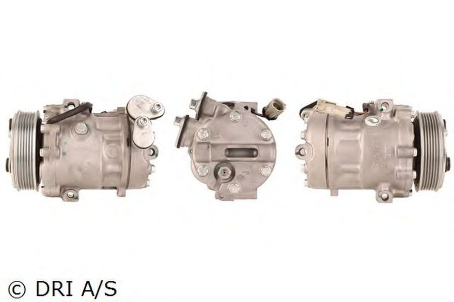Compresor clima SUZUKI SWIFT III MZ EZ DRI 700510428