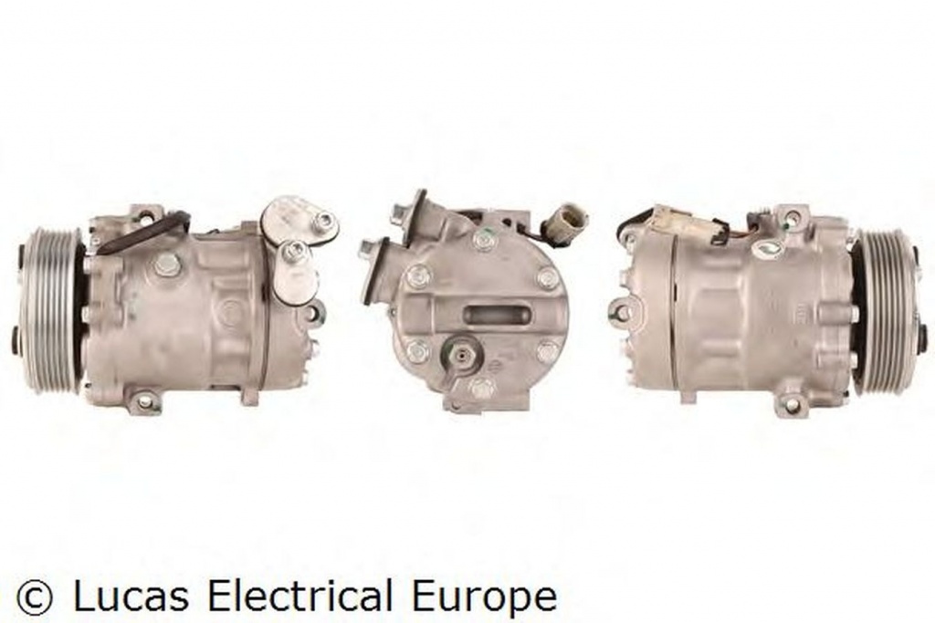 Compresor clima SUZUKI SWIFT III MZ EZ LUCAS Clima ACP527