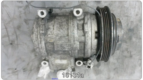 Compresor clima Toyota 1990 - 2000 benzina sau diesel - cod piesa Denso 10P15C , 447200-0805 ( 16131 )