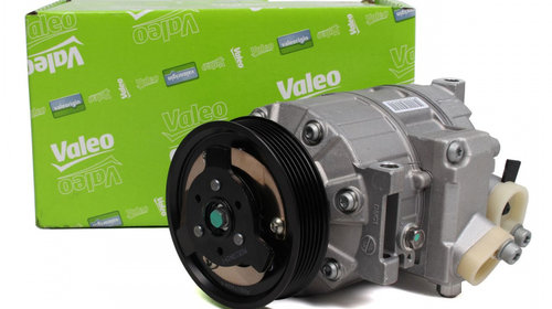 Compresor Clima Valeo Seat Toledo 4 2012-2019