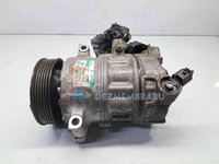 Compresor clima Volkswagen Golf 5 Variant (1K5) [Fabr 2007-2009] 5N0820803 1.9 TDI BXE 77KW 105CP