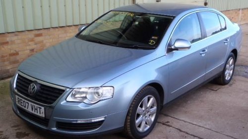 Compresor Clima Volkswagen Passat B6 2007 2 0