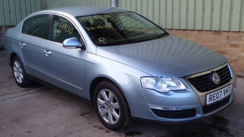 Compresor Clima Volkswagen Passat B6 2007 2 0 Tdi 103 Kw 140 Cp Bkp