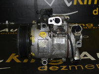 COMPRESOR CLIMA VOLKSWAGEN POLO 9N 2006 1.2 B 47 KW COD MOTOR BME