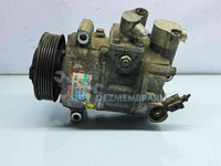 Compresor clima Volkswagen Touran (1T1, 1T2) [Fabr 2003-2010] 1K0820859 1.9 TDI BLS 77KW 105CP