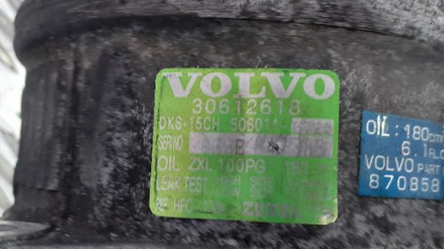 Compresor clima Volvo S40 I V40
