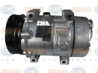 Compresor clima VOLVO S40 I VS HELLA 8FK 351 127-071