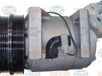 Compresor clima VOLVO S40 II MS HELLA 8FK 351 322-431